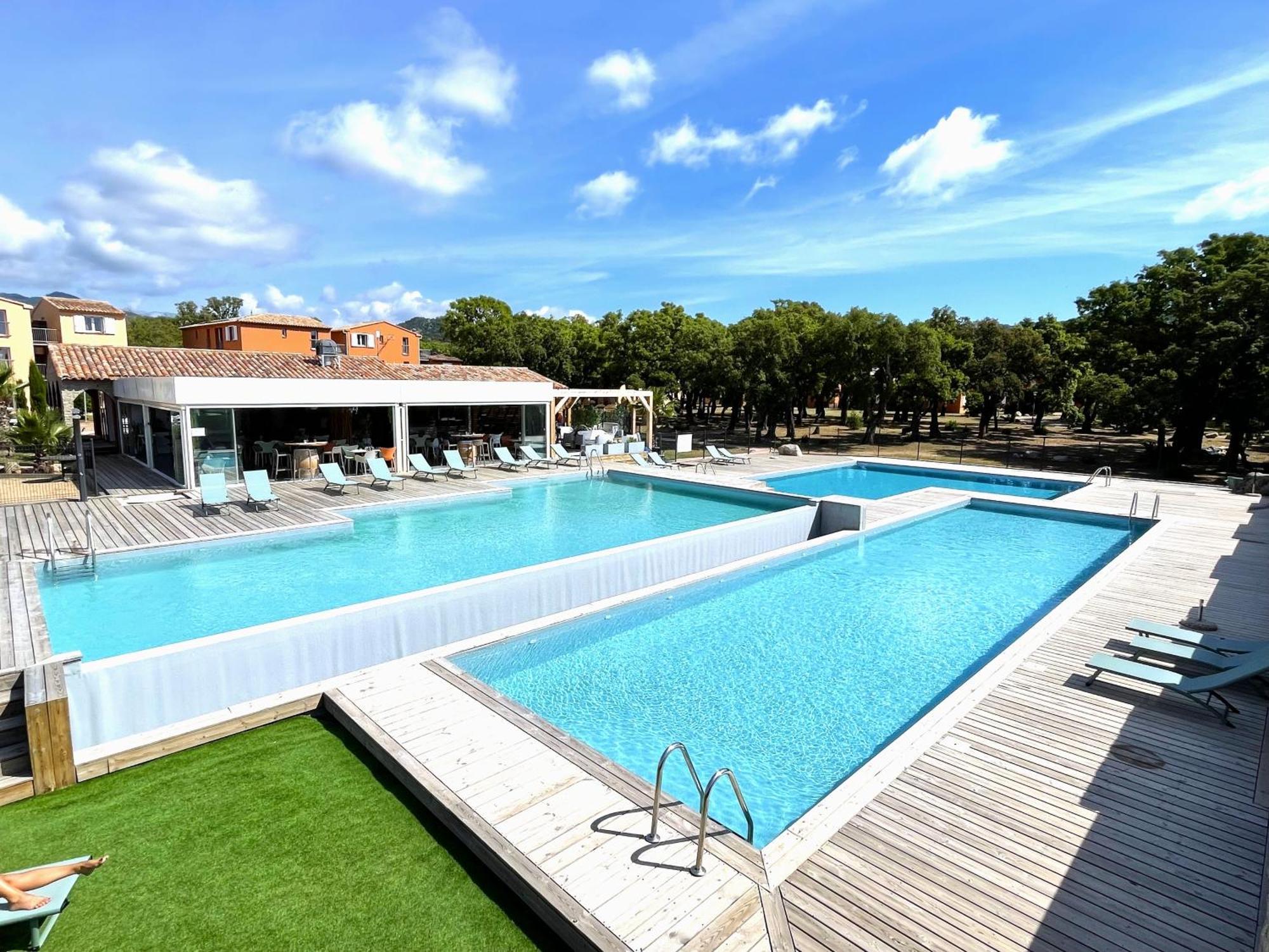 Residence Hoteliere Les Hameaux De Saint Cyprien 25 M2 ليسي المظهر الخارجي الصورة