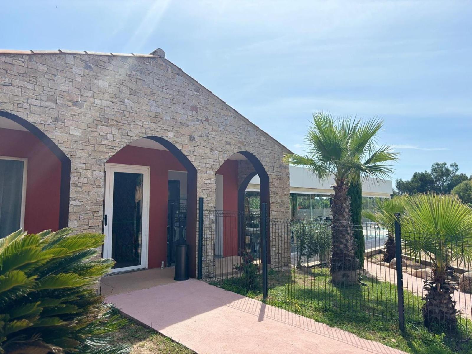 Residence Hoteliere Les Hameaux De Saint Cyprien 25 M2 ليسي المظهر الخارجي الصورة