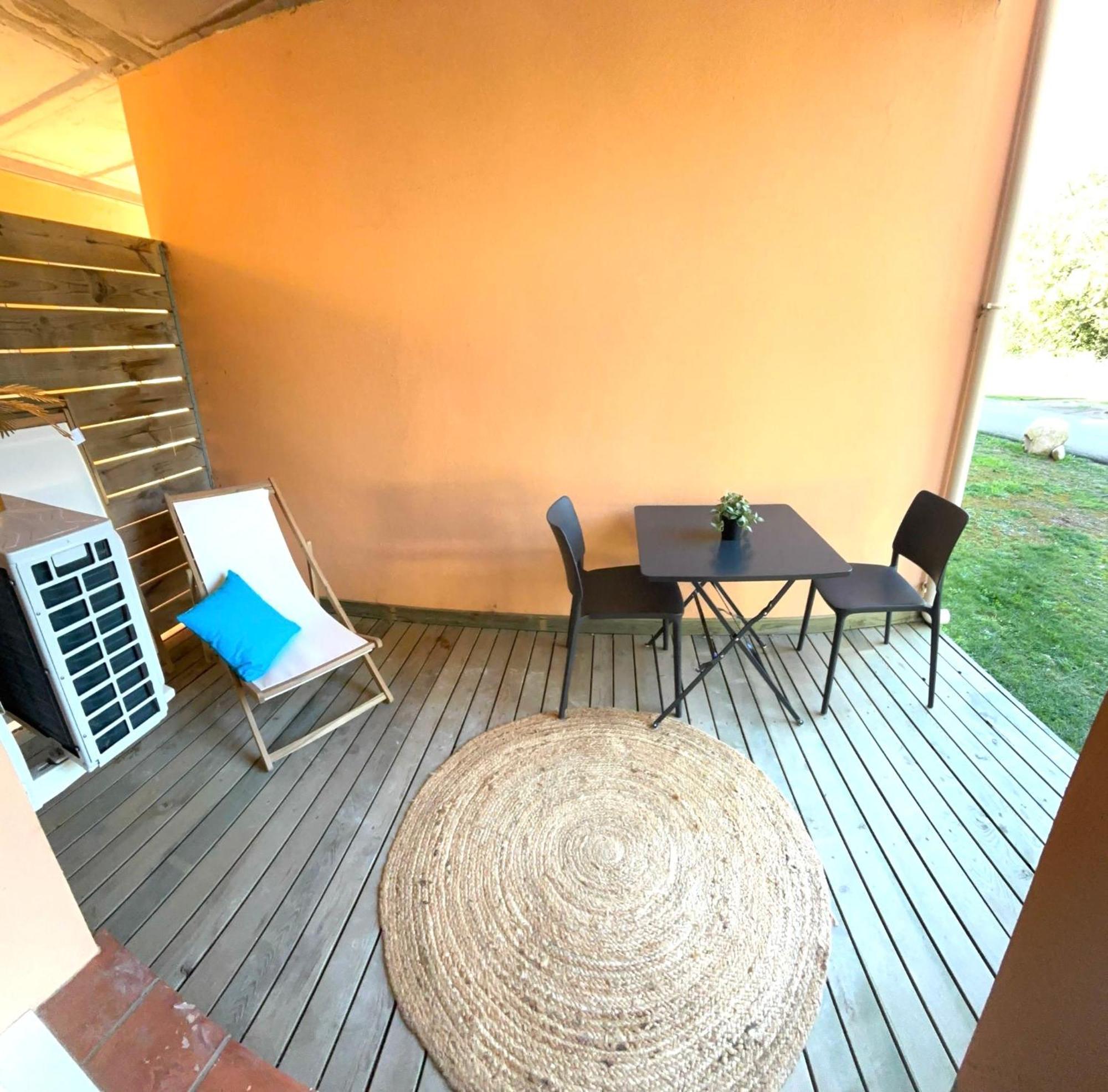Residence Hoteliere Les Hameaux De Saint Cyprien 25 M2 ليسي المظهر الخارجي الصورة