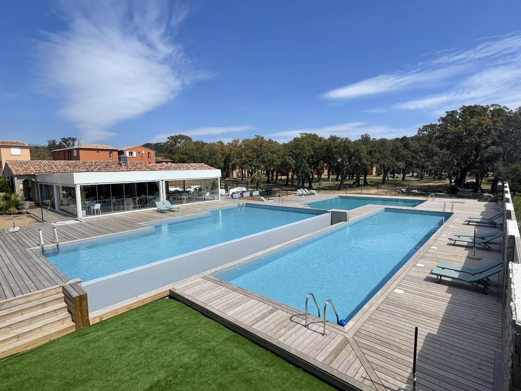 Residence Hoteliere Les Hameaux De Saint Cyprien 25 M2 ليسي المظهر الخارجي الصورة